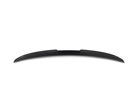 AutoTecknic Dry Carbon Corsa Trunk Spoiler - G90 M5-Exterior-Silicon Valley Bimmer