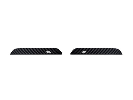 AutoTecknic Dry Carbon Door Handle Trim Set - G42 2-Series Coupe-Exterior-Silicon Valley Bimmer
