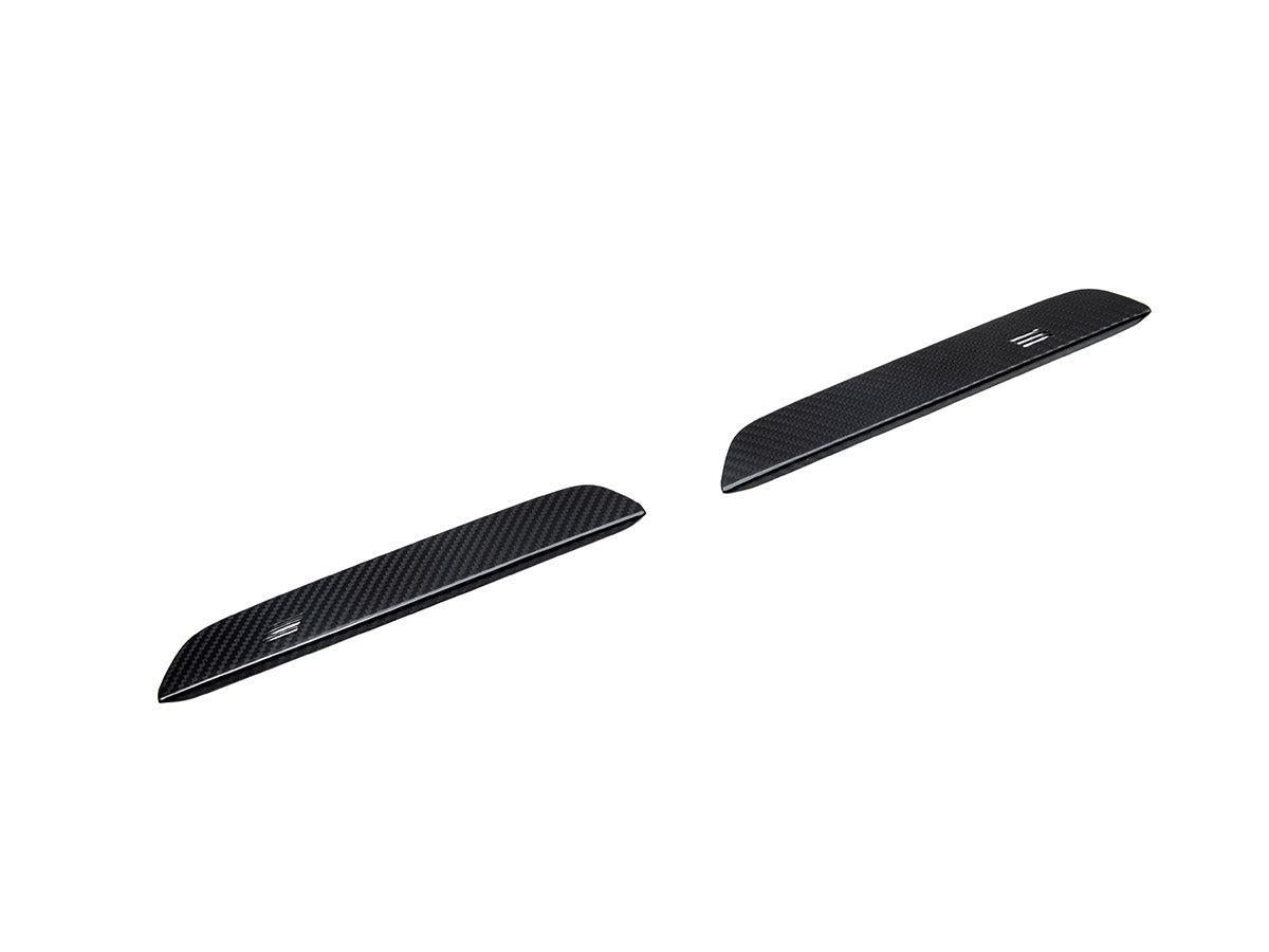 AutoTecknic Dry Carbon Door Handle Trim Set - G87 M2-Exterior-Silicon Valley Bimmer