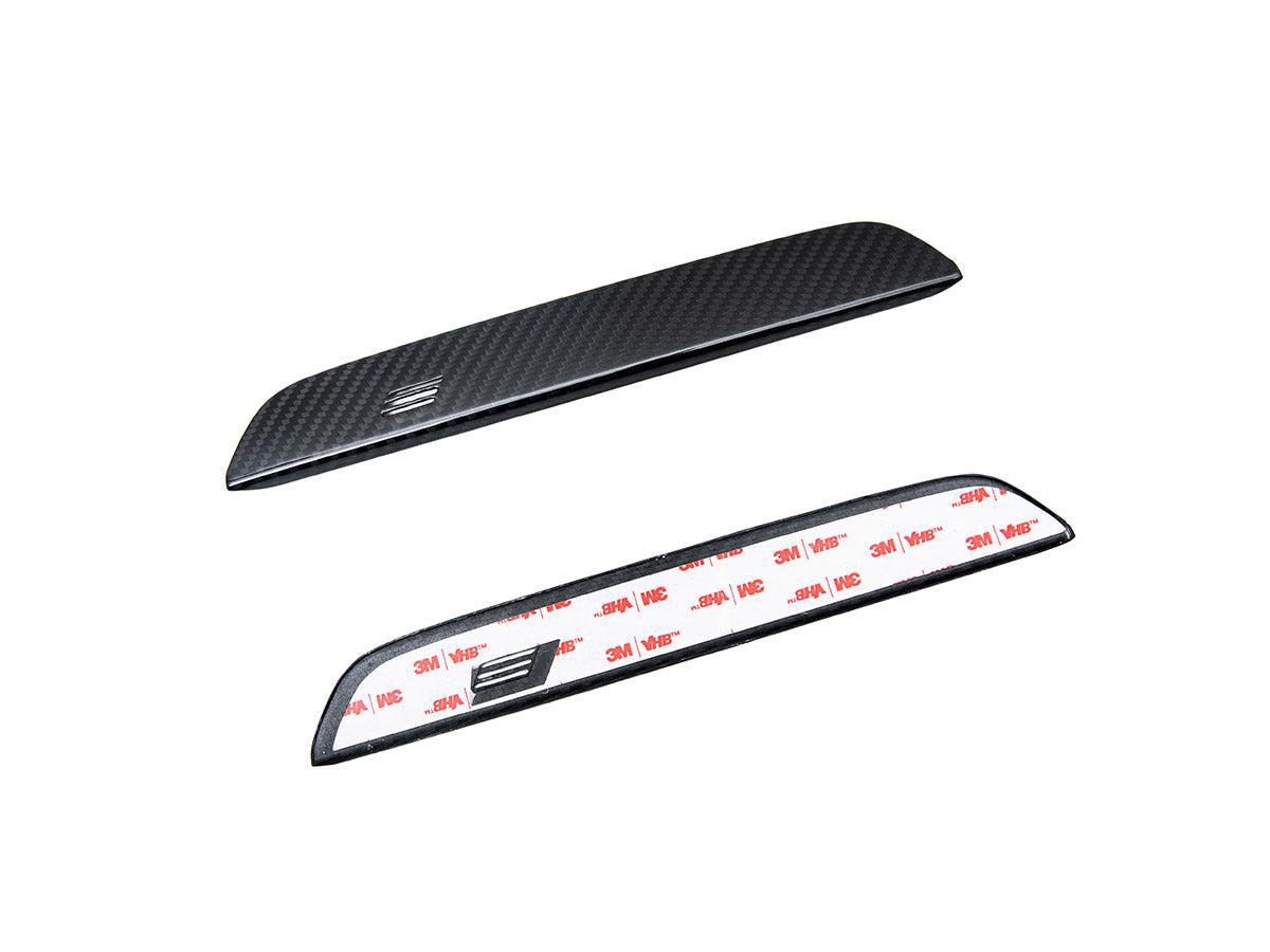 AutoTecknic Dry Carbon Door Handle Trim Set - G87 M2-Exterior-Silicon Valley Bimmer