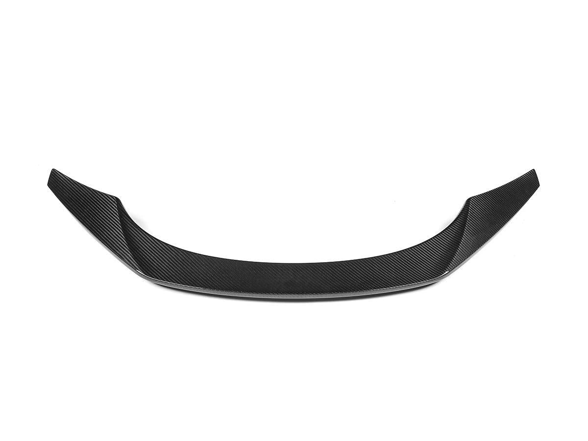 AutoTecknic Dry Carbon Dynamics Trunk Spoiler - A90 Supra 2020-Up-Exterior-Silicon Valley Bimmer