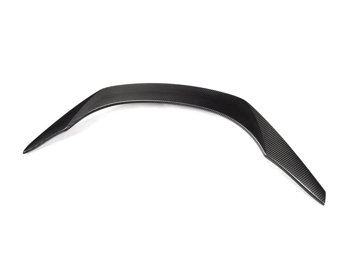 AutoTecknic Dry Carbon Dynamics Trunk Spoiler - A90 Supra 2020-Up-Exterior-Silicon Valley Bimmer