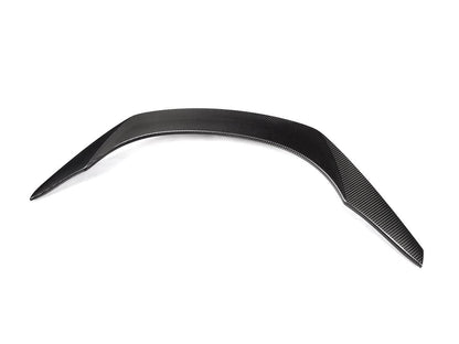 AutoTecknic Dry Carbon Dynamics Trunk Spoiler - A90 Supra 2020-Up-Exterior-Silicon Valley Bimmer