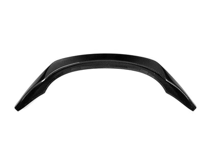 AutoTecknic Dry Carbon Dynamics Trunk Spoiler - A90 Supra 2020-Up-Exterior-Silicon Valley Bimmer