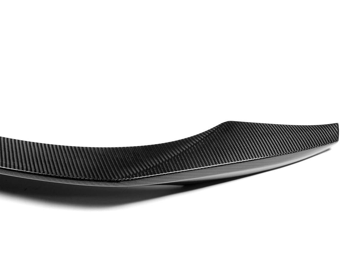 AutoTecknic Dry Carbon Dynamics Trunk Spoiler - A90 Supra 2020-Up-Exterior-Silicon Valley Bimmer