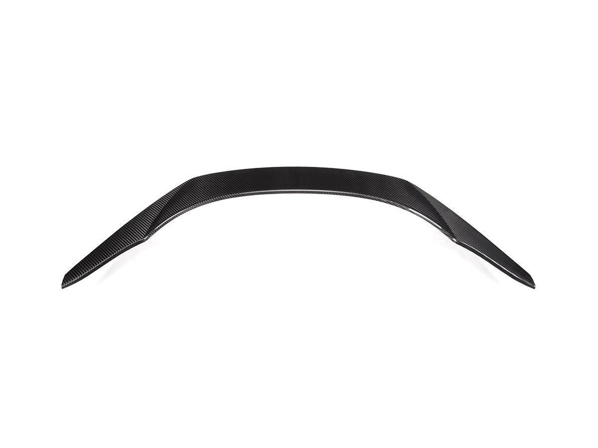 AutoTecknic Dry Carbon Dynamics Trunk Spoiler - A90 Supra 2020-Up-Exterior-Silicon Valley Bimmer