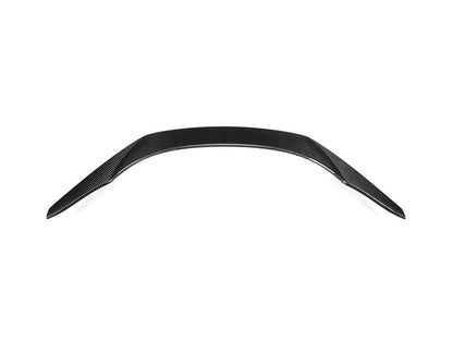 AutoTecknic Dry Carbon Dynamics Trunk Spoiler - A90 Supra 2020-Up-Exterior-Silicon Valley Bimmer