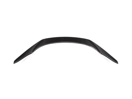 AutoTecknic Dry Carbon Dynamics Trunk Spoiler - A90 Supra 2020-Up-Exterior-Silicon Valley Bimmer
