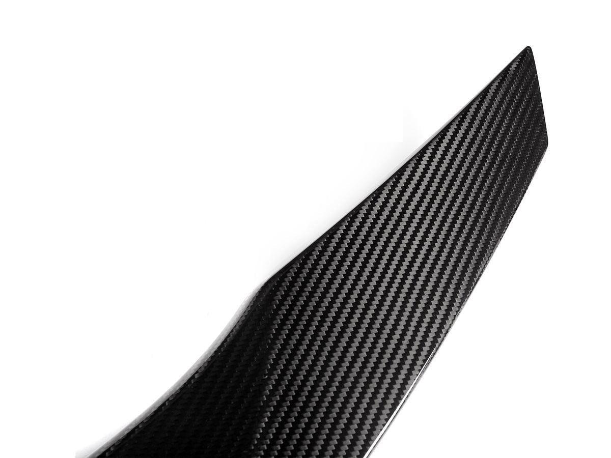 AutoTecknic Dry Carbon Dynamics Trunk Spoiler - G29 Z4-Exterior-Silicon Valley Bimmer