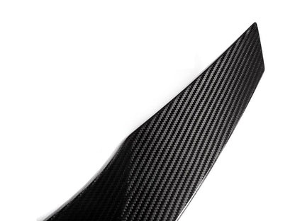 AutoTecknic Dry Carbon Dynamics Trunk Spoiler - G29 Z4-Exterior-Silicon Valley Bimmer