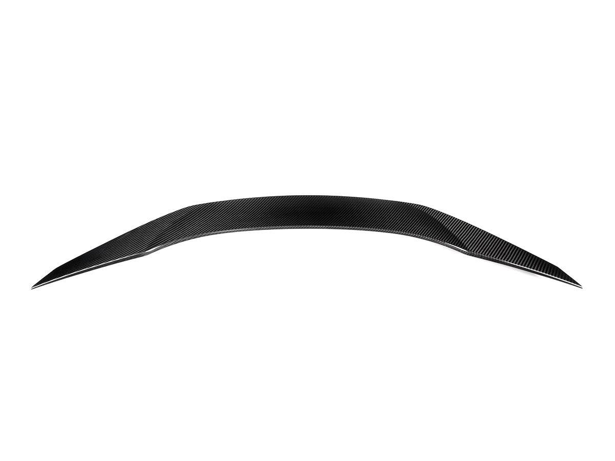 AutoTecknic Dry Carbon Dynamics Trunk Spoiler - G29 Z4-Exterior-Silicon Valley Bimmer