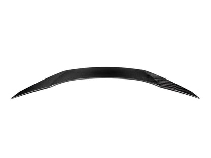 AutoTecknic Dry Carbon Dynamics Trunk Spoiler - G29 Z4-Exterior-Silicon Valley Bimmer