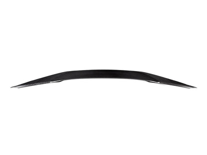AutoTecknic Dry Carbon Dynamics Trunk Spoiler - G29 Z4-Exterior-Silicon Valley Bimmer