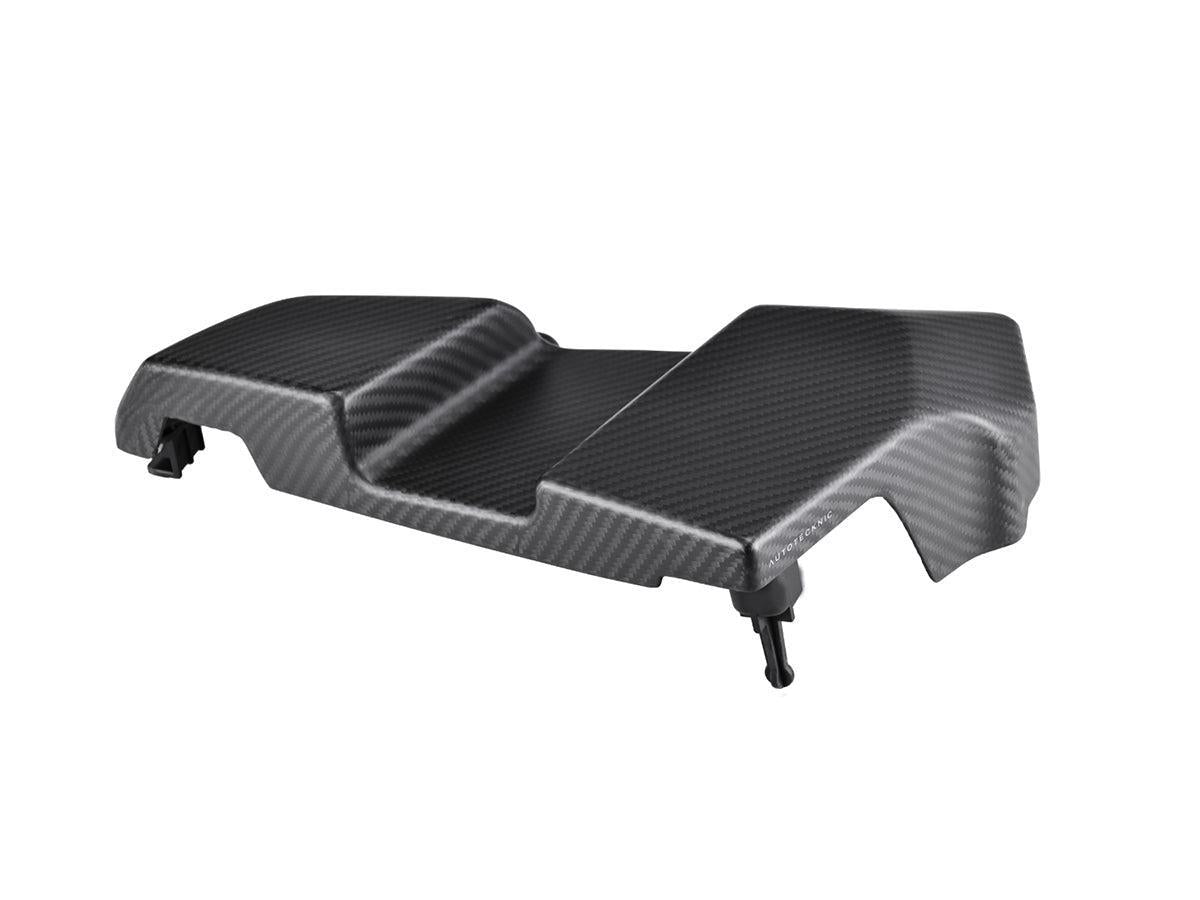 AutoTecknic Dry Carbon ECU Battery Terminal Cover - G80 M3 | G82/ G83 M4