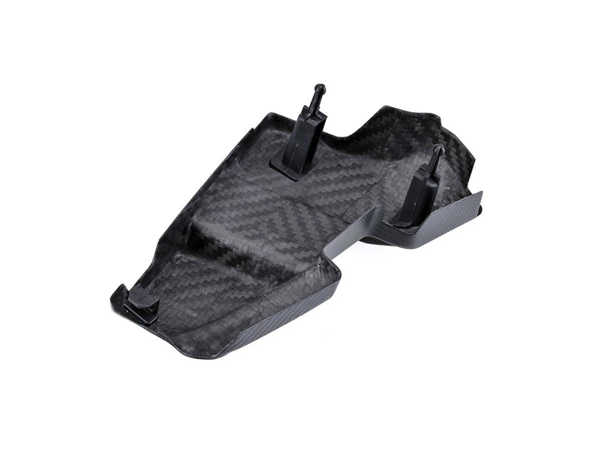 AutoTecknic Dry Carbon ECU Battery Terminal Cover - G87 M2-Exterior-Silicon Valley Bimmer