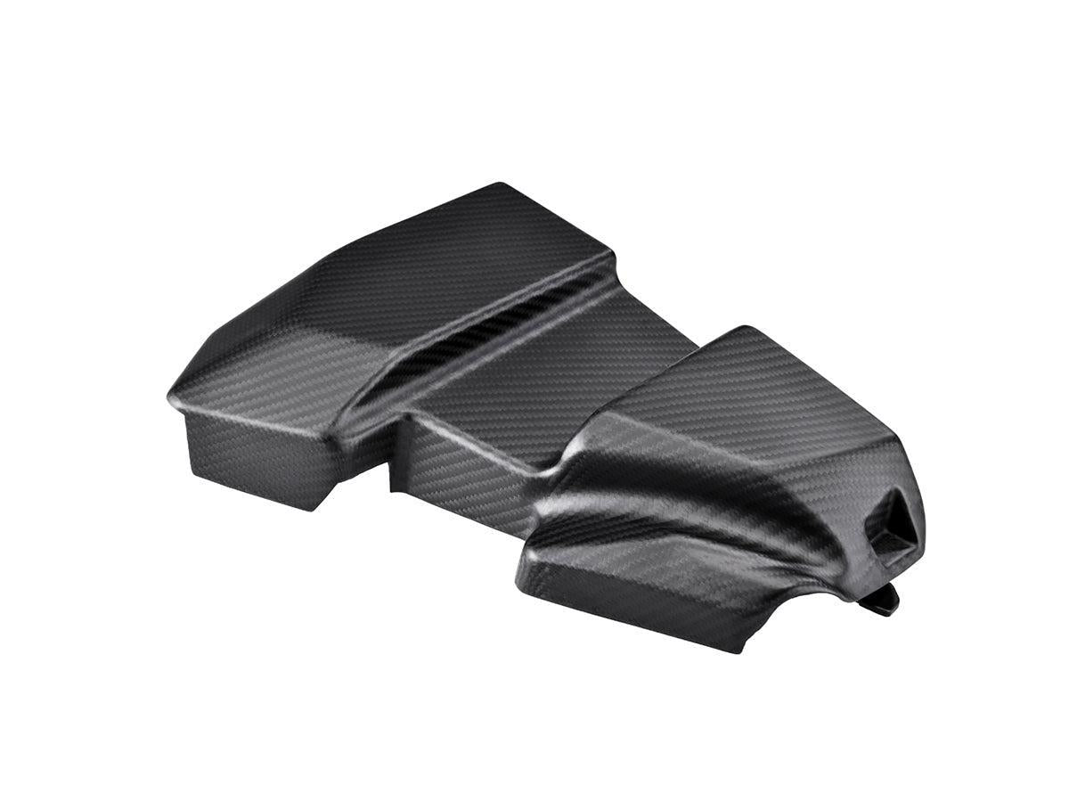 AutoTecknic Dry Carbon ECU Battery Terminal Cover - G87 M2-Exterior-Silicon Valley Bimmer