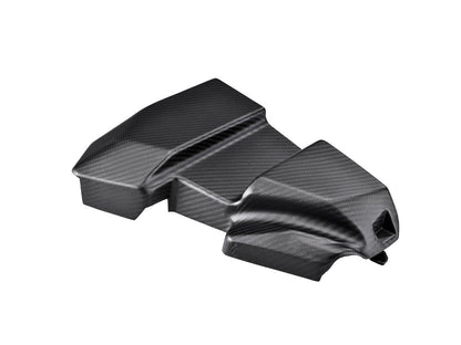 AutoTecknic Dry Carbon ECU Battery Terminal Cover - G87 M2-Exterior-Silicon Valley Bimmer