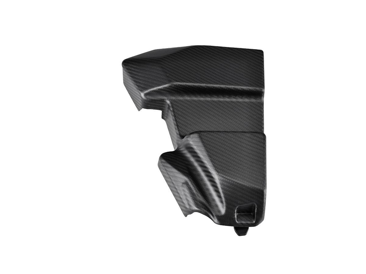 AutoTecknic Dry Carbon ECU Battery Terminal Cover - G87 M2-Exterior-Silicon Valley Bimmer