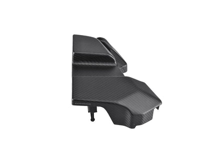 AutoTecknic Dry Carbon ECU Battery Terminal Cover - G87 M2-Exterior-Silicon Valley Bimmer