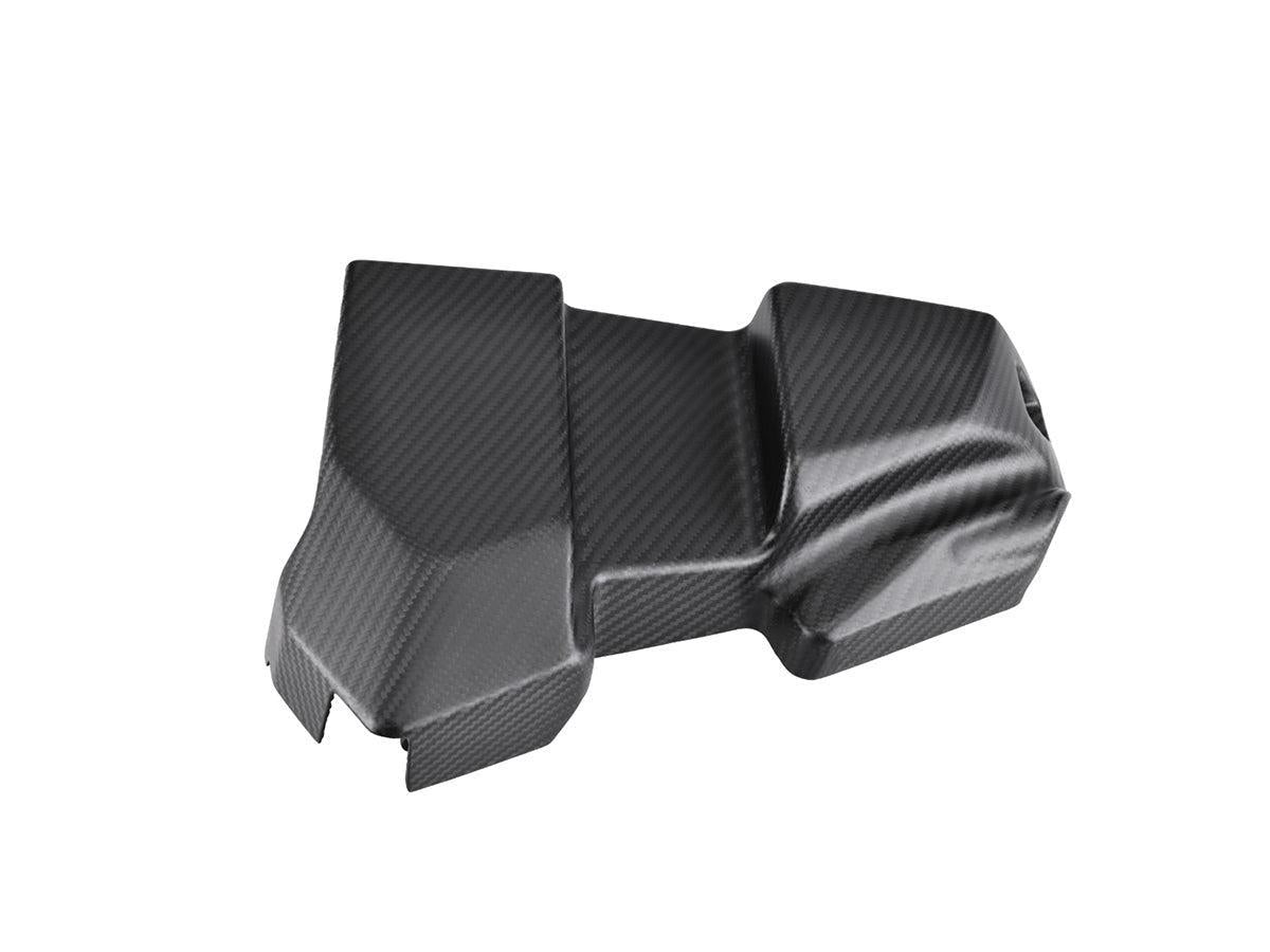 AutoTecknic Dry Carbon ECU Battery Terminal Cover - G87 M2-Exterior-Silicon Valley Bimmer