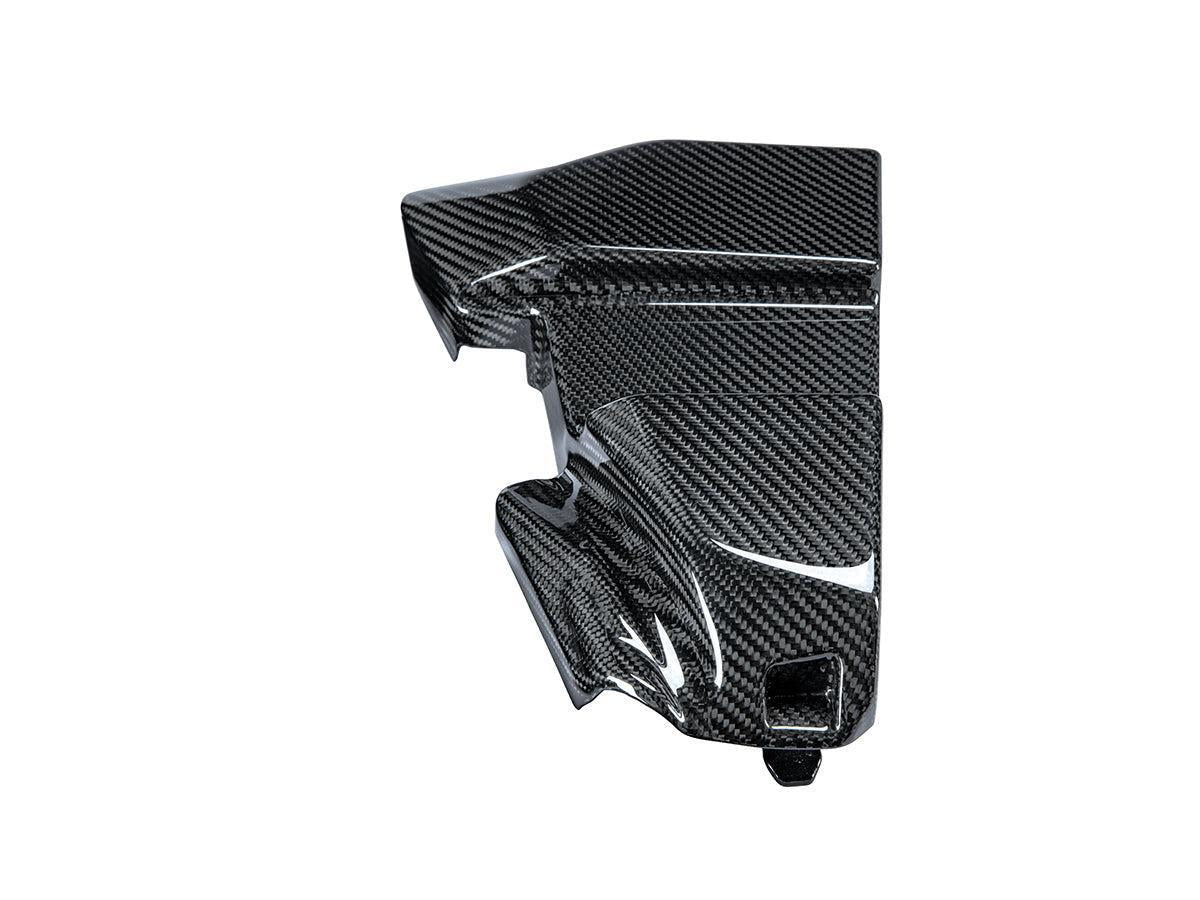 AutoTecknic Dry Carbon ECU Battery Terminal Cover - G87 M2-Exterior-Silicon Valley Bimmer