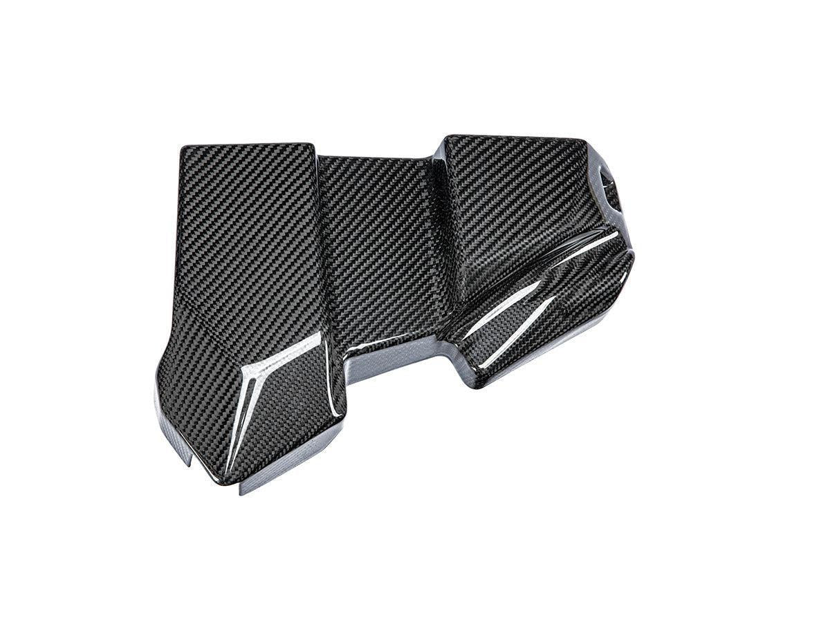 AutoTecknic Dry Carbon ECU Battery Terminal Cover - G87 M2-Exterior-Silicon Valley Bimmer
