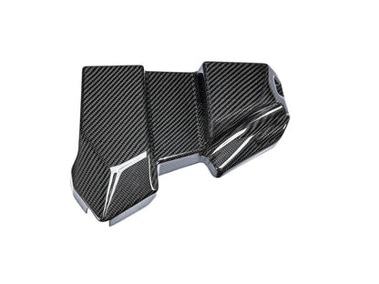 AutoTecknic Dry Carbon ECU Battery Terminal Cover - G87 M2-Exterior-Silicon Valley Bimmer