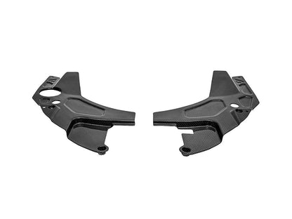 AutoTecknic Dry Carbon Engine Bay Trim Set - G87 M2-Exterior-Silicon Valley Bimmer