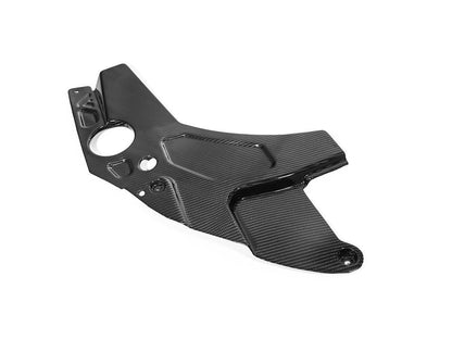 AutoTecknic Dry Carbon Engine Bay Trim Set - G87 M2-Exterior-Silicon Valley Bimmer