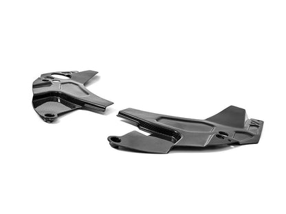 AutoTecknic Dry Carbon Engine Bay Trim Set - G87 M2-Exterior-Silicon Valley Bimmer