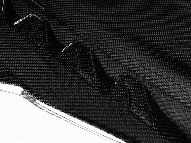 AutoTecknic Dry Carbon Engine Cover - F95 X5M | F96 X6M-Exterior-Silicon Valley Bimmer