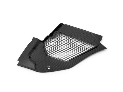 AutoTecknic Dry Carbon Engine Cowl Panel Trim Set - F91/ F92/ F93 M8-Exterior-Silicon Valley Bimmer