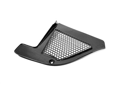AutoTecknic Dry Carbon Engine Cowl Panel Trim Set - G05 X5 | G06 X6 | G07 X7-Engine-Silicon Valley Bimmer