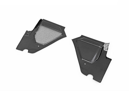 AutoTecknic Dry Carbon Engine Cowl Panel Trim Set - G42 M240I | G20 M340I-Exterior-Silicon Valley Bimmer