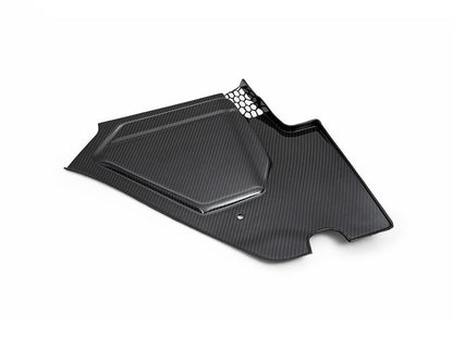 AutoTecknic Dry Carbon Engine Cowl Panel Trim Set - G42 M240I | G20 M340I-Exterior-Silicon Valley Bimmer