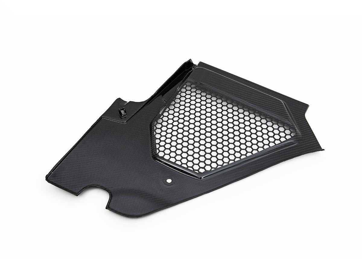 AutoTecknic Dry Carbon Engine Cowl Panel Trim Set - G42 M240I | G20 M340I-Exterior-Silicon Valley Bimmer