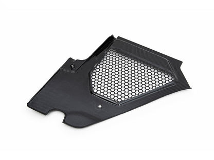 AutoTecknic Dry Carbon Engine Cowl Panel Trim Set - G42 M240I | G20 M340I-Exterior-Silicon Valley Bimmer