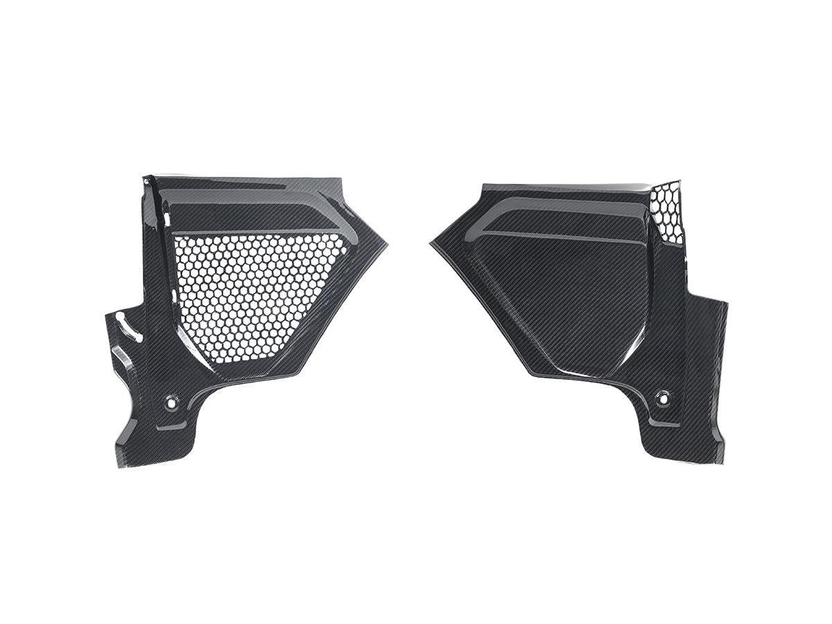 AutoTecknic Dry Carbon Engine Cowl Panel Trim Set - G87 M2 | G80 M3 | G82/ G83 M4