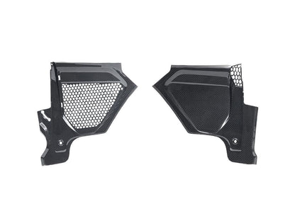 AutoTecknic Dry Carbon Engine Cowl Panel Trim Set - G87 M2 | G80 M3 | G82/ G83 M4