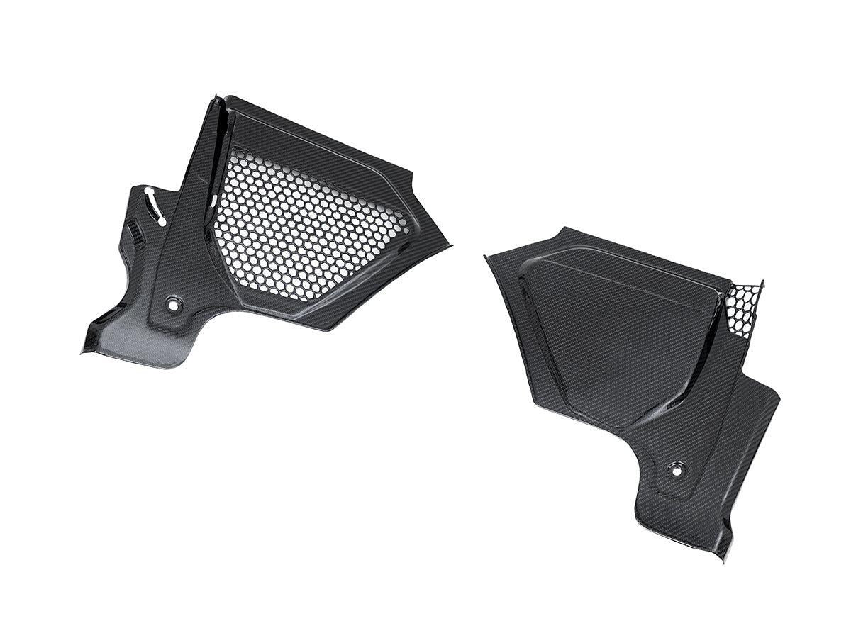 AutoTecknic Dry Carbon Engine Cowl Panel Trim Set - G87 M2 | G80 M3 | G82/ G83 M4