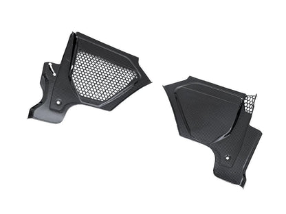 AutoTecknic Dry Carbon Engine Cowl Panel Trim Set - G87 M2 | G80 M3 | G82/ G83 M4