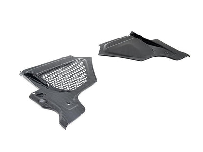 AutoTecknic Dry Carbon Engine Cowl Panel Trim Set - G87 M2 | G80 M3 | G82/ G83 M4