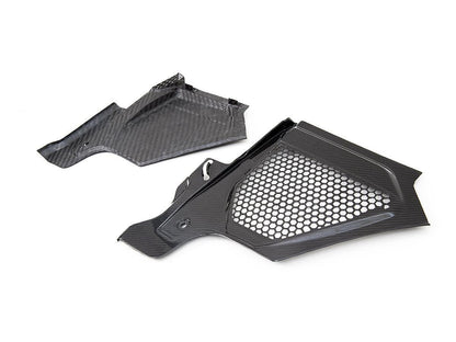 AutoTecknic Dry Carbon Engine Cowl Panel Trim Set - G87 M2 | G80 M3 | G82/ G83 M4