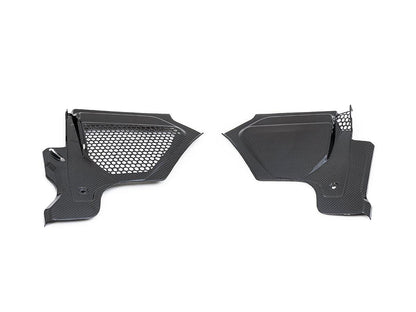 AutoTecknic Dry Carbon Engine Cowl Panel Trim Set - G87 M2 | G80 M3 | G82/ G83 M4