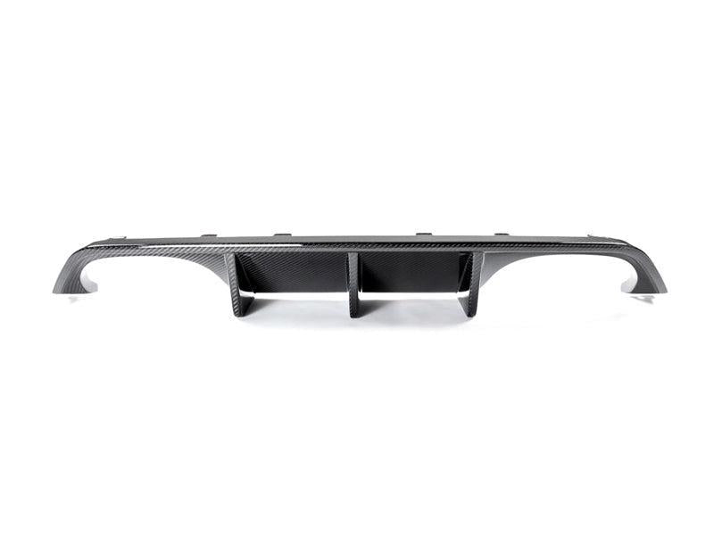 AutoTecknic Dry Carbon Extended-Fin Competition Rear Diffuser - F80 M3 | F82/ F83 M4-Exterior-Silicon Valley Bimmer
