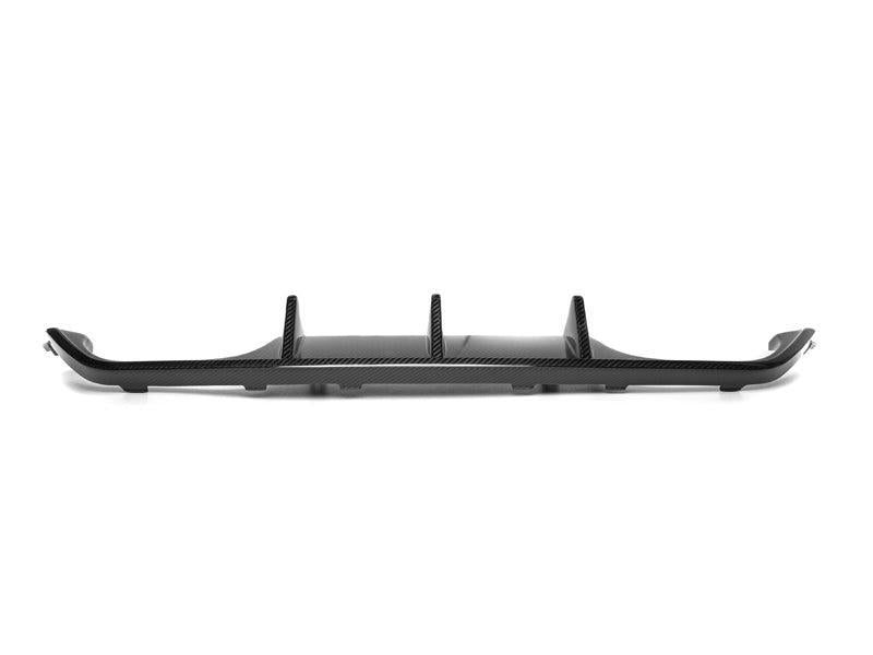 AutoTecknic Dry Carbon Extended-Fin Competition Rear Diffuser - F80 M3 | F82/ F83 M4-Exterior-Silicon Valley Bimmer