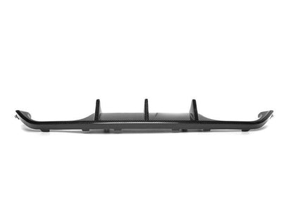 AutoTecknic Dry Carbon Extended-Fin Competition Rear Diffuser - F80 M3 | F82/ F83 M4-Exterior-Silicon Valley Bimmer