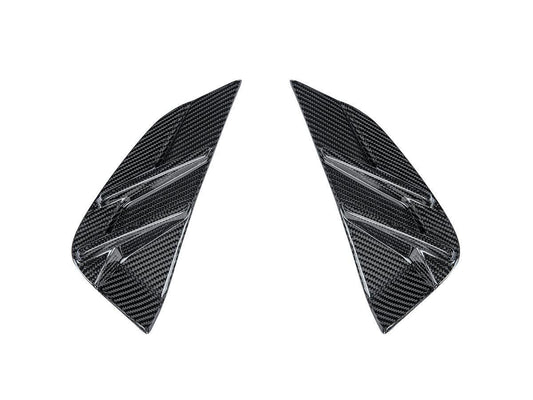 AutoTecknic Dry Carbon Fender Side Marker Set - G82/ G83 M4