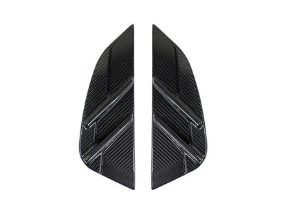 AutoTecknic Dry Carbon Fender Side Marker Set - G82/ G83 M4-Exterior-Silicon Valley Bimmer