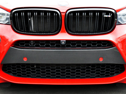 AutoTecknic Dry Carbon Fiber Bumper Trim - F85 X5M | F86 X6M-Exterior-Silicon Valley Bimmer